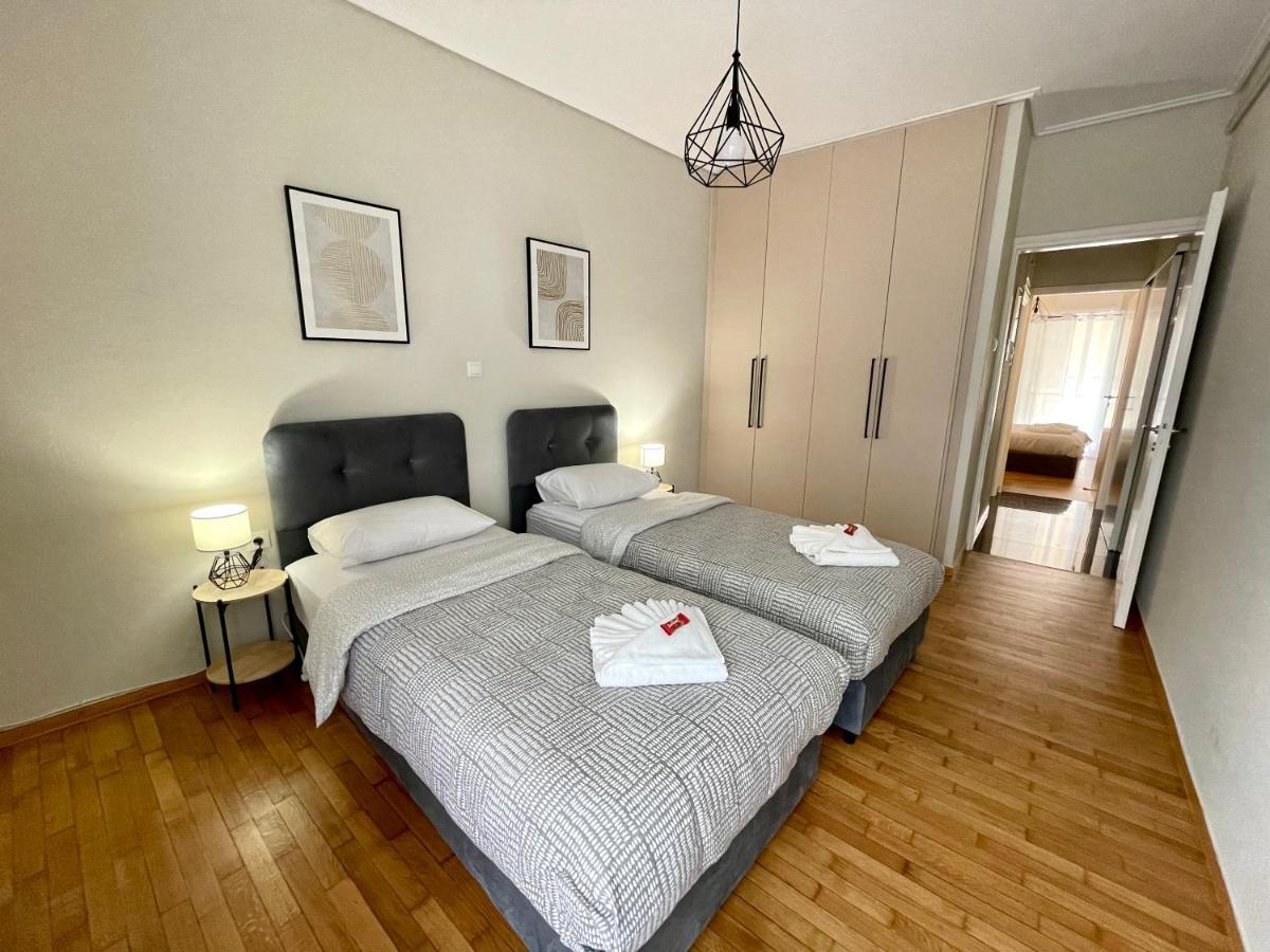 Acropolis Suite Greendom Athens Luaran gambar