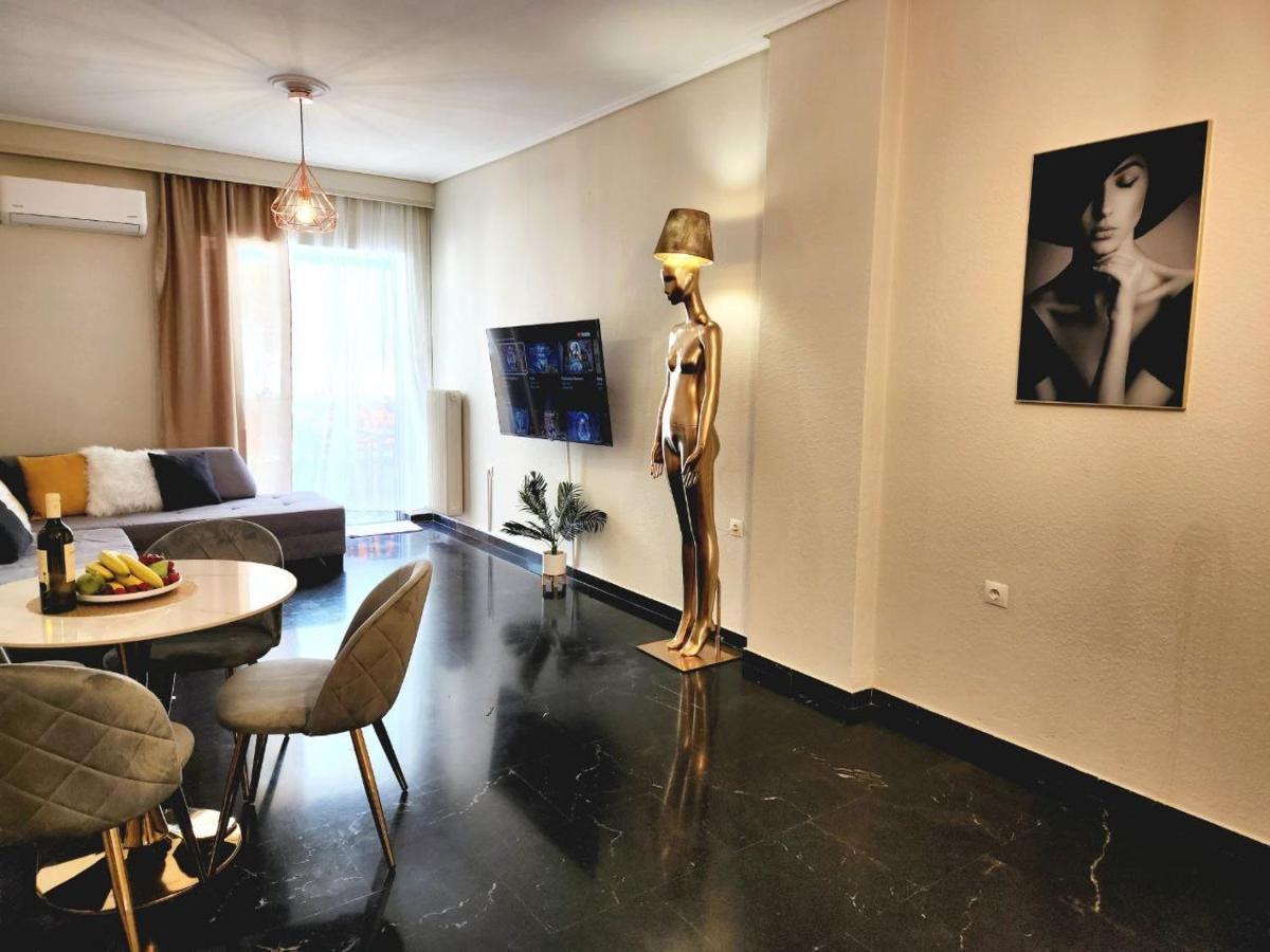 Acropolis Suite Greendom Athens Luaran gambar