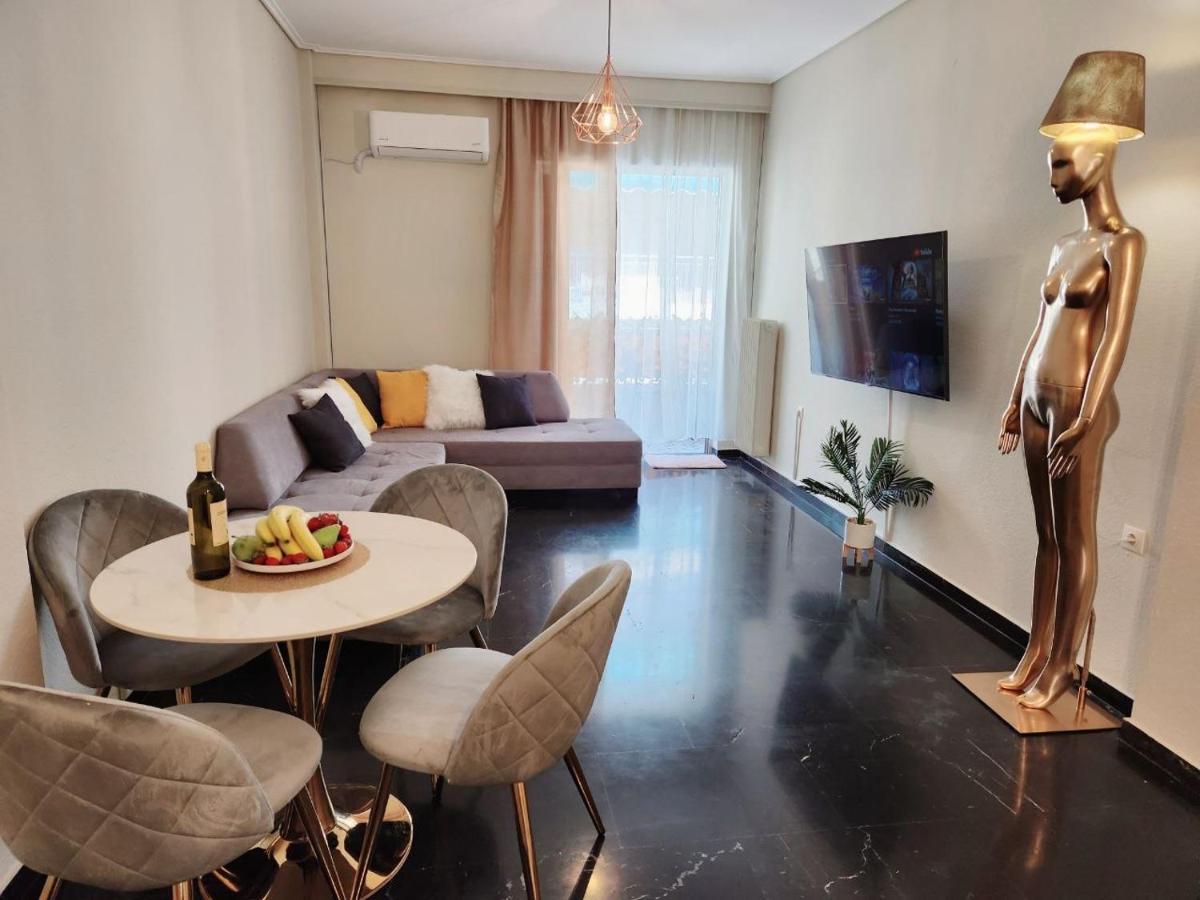Acropolis Suite Greendom Athens Luaran gambar